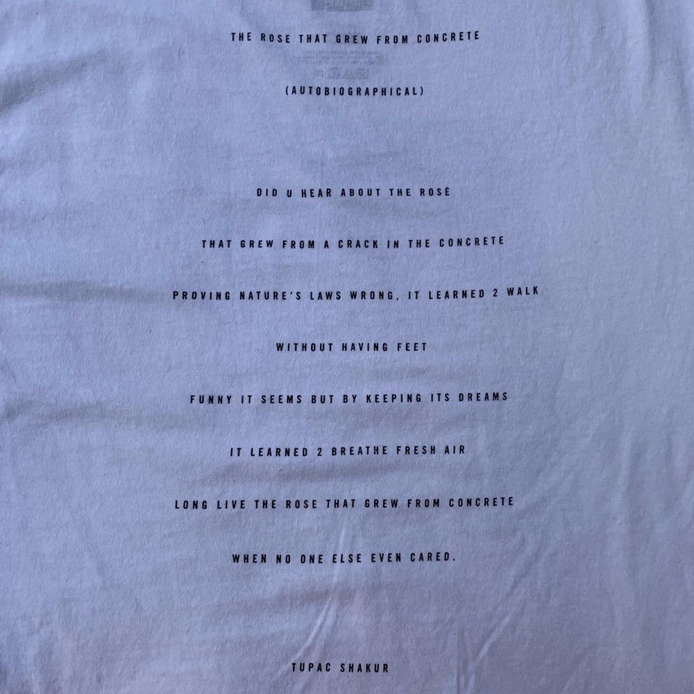 Men’s tee - Picture 3 of 4